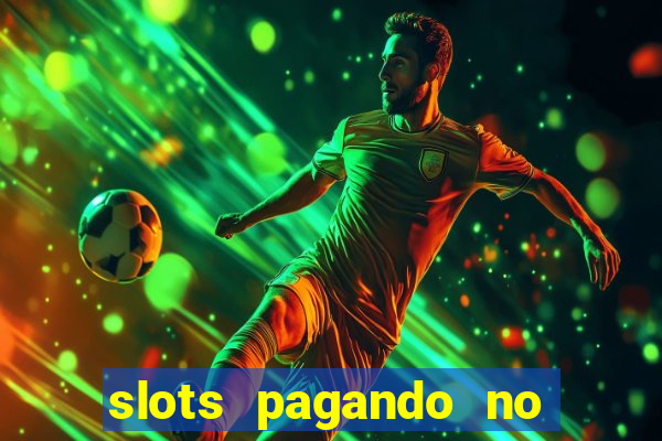 slots pagando no cadastro telegram